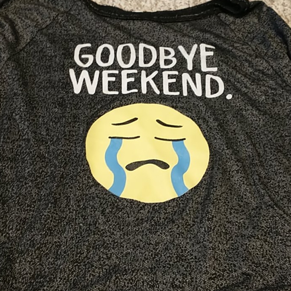 Long sleeve shirt 2/12